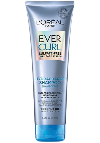 Loreal EverCurl Hydracharge Shampoo