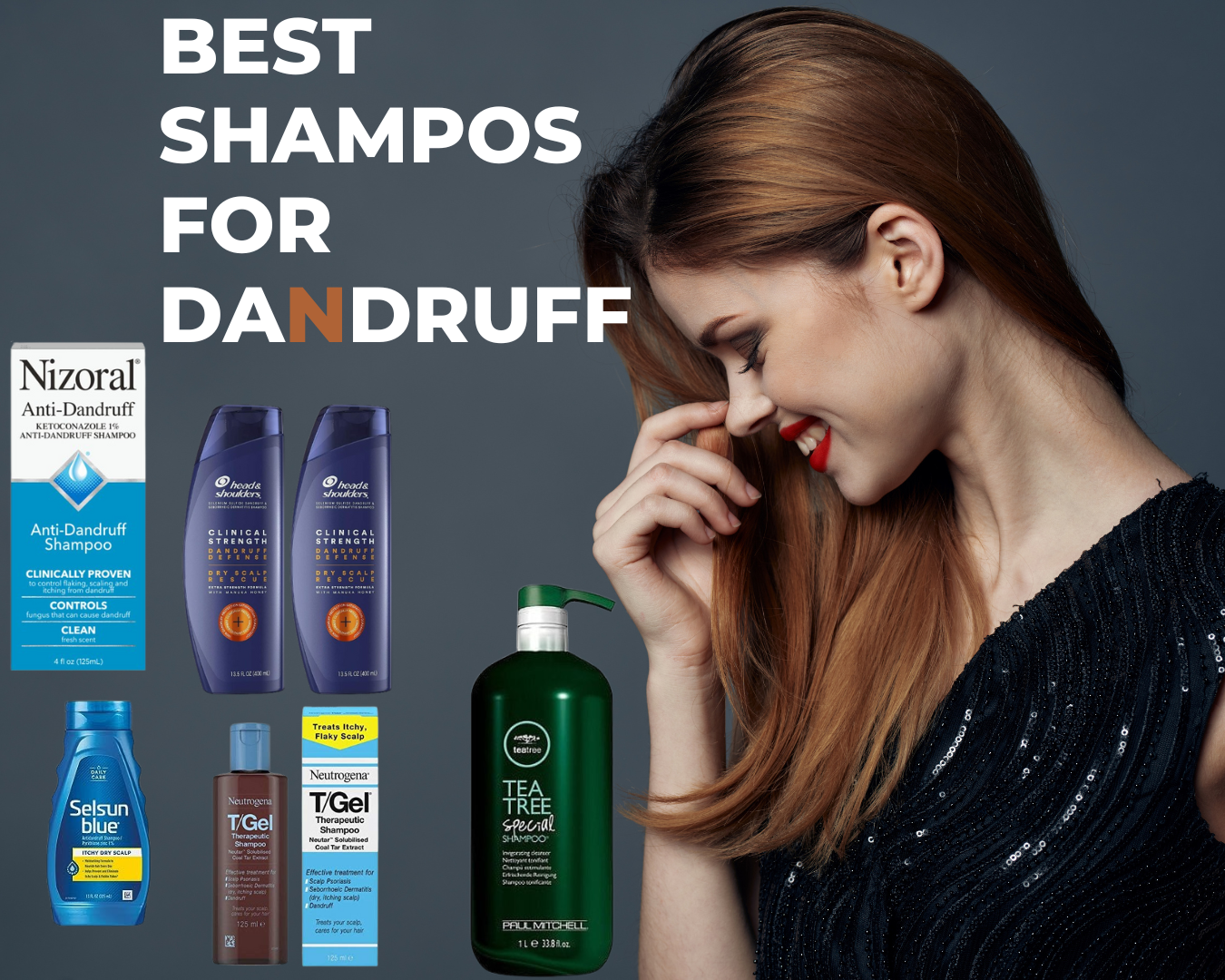 best shampos for danruff